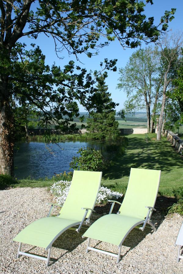 Mutigny Manoir De Montflambert Bed & Breakfast エクステリア 写真